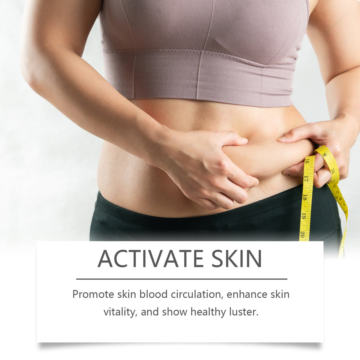 Bee Venom Slimming Patch, Body Shaping, Fat Burner, Skin Rejuvenation, Easy to Use ,10pcs