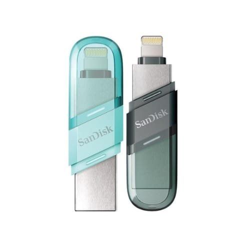 Sandisk iXpand Flash Drive Flip 128GB