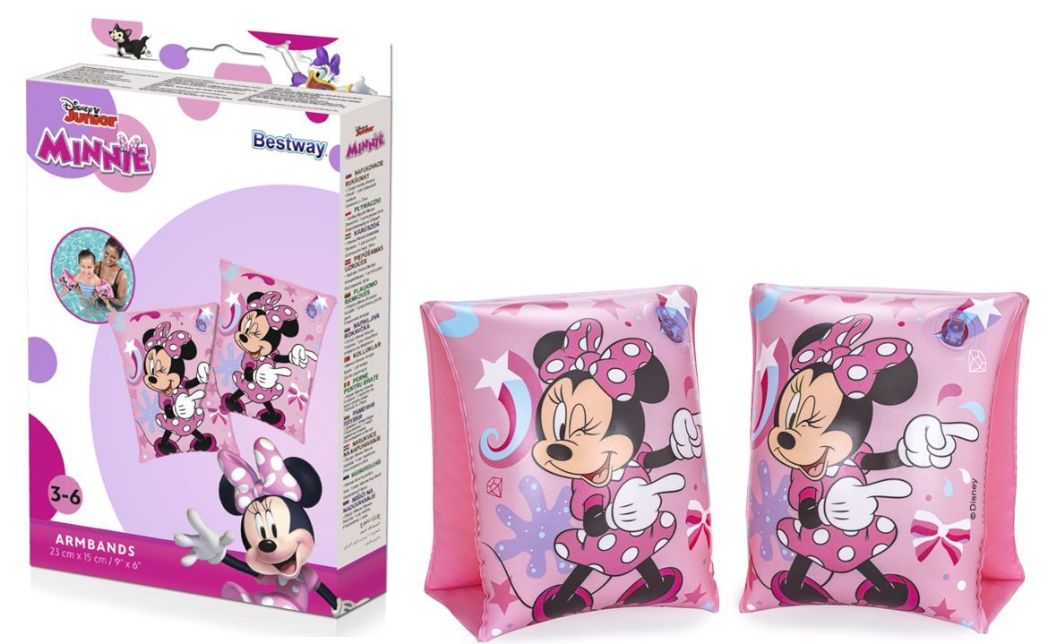BWAY ARMBAND MINNIE 25X15