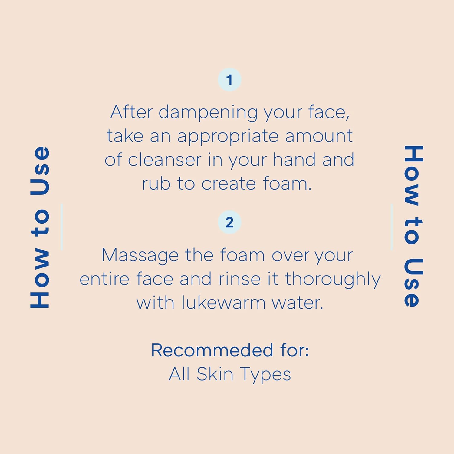 Missha Super Aqua Ultra Hyalron Foaming Cleanser 200ML 7226