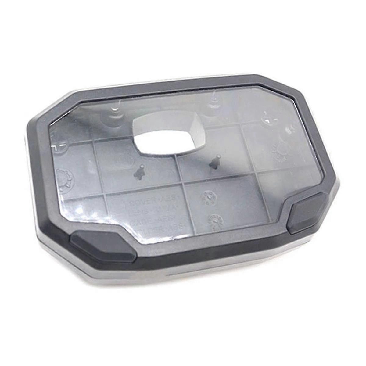 Motorcycle LCD Speedometer Tachometer Instrument Case Cover for Z900 Z650 Ninja650 Z1000sx Zh2 2020 Models Transparent HD Plastic