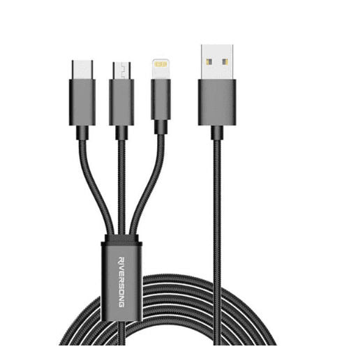 RIVERSONG 3 IN 1 INFINITY C51 CABLE