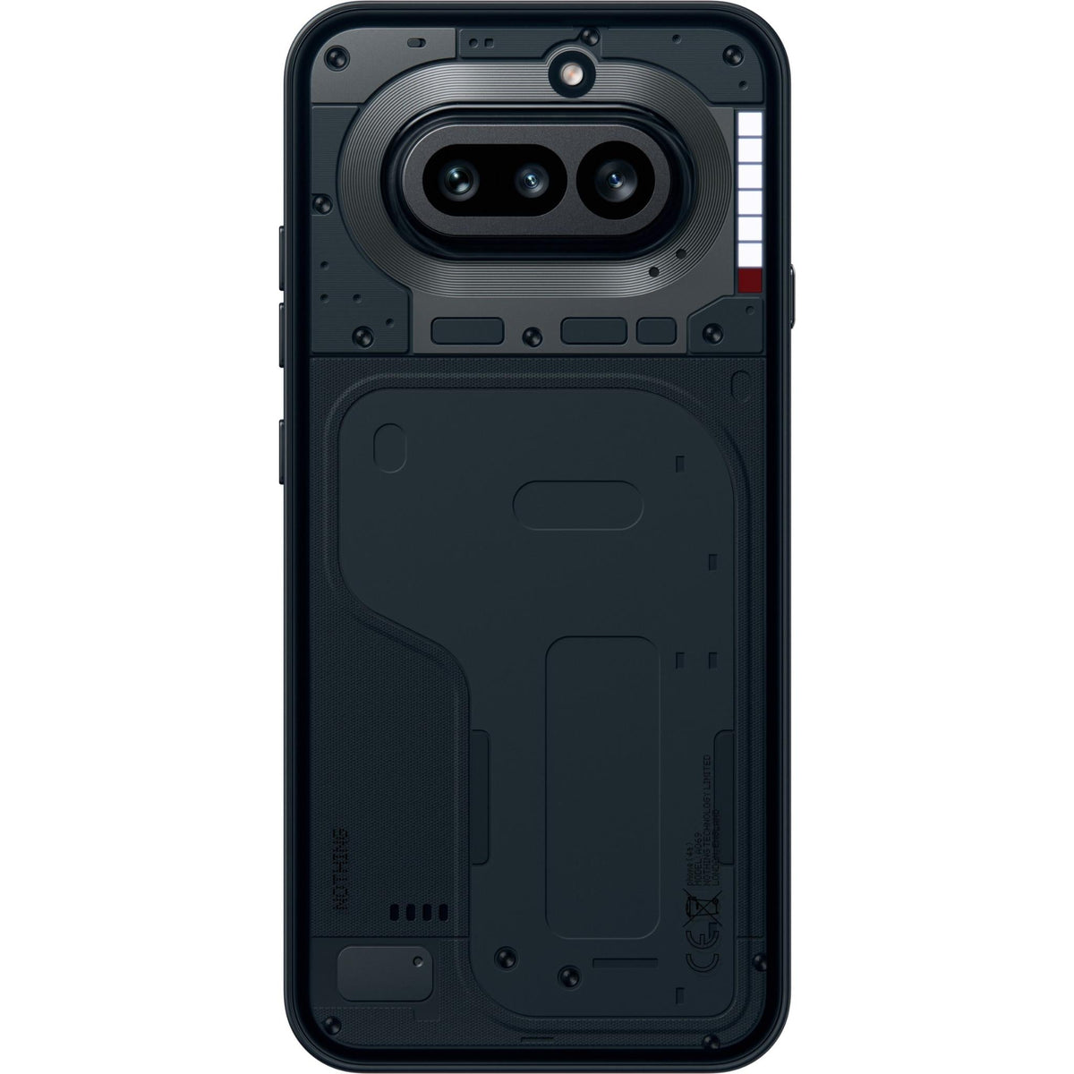 Nothing Phone (4a) A069 5G Smartphone, 6.78" AMOLED Display 120Hz, Snapdragon 7s Gen 4, 50MP Camera, 5080mAh