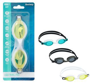 BWAY GOGGLES LIGHTNING PRO