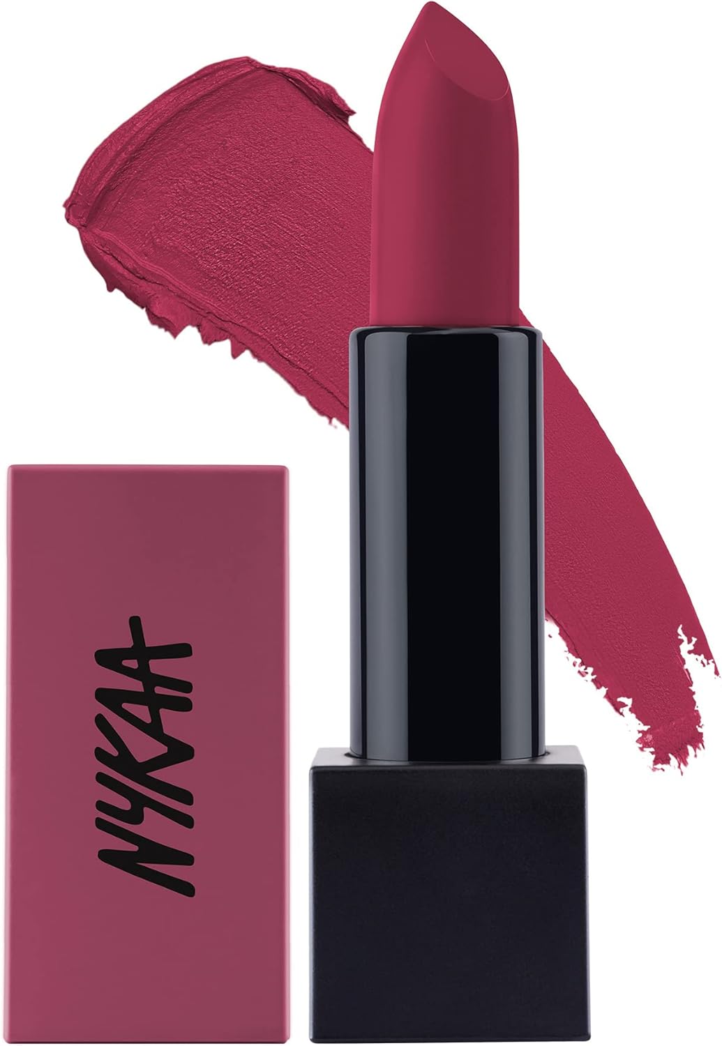 Nykaa Ultra Matte Lipstick Coco17