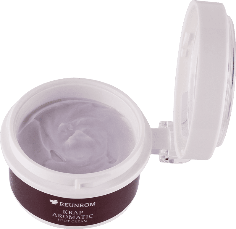 Krap Aromatic Foot Cream 50g Reunrom