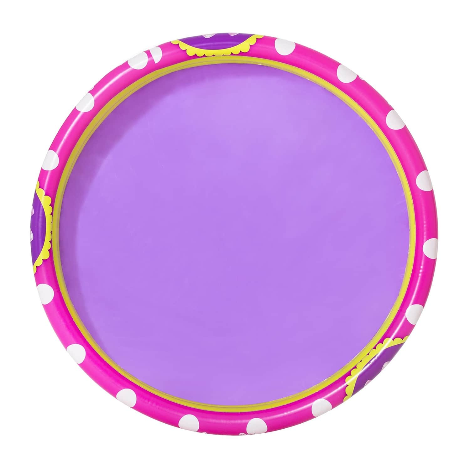 Bestway Minnie 3-Ring Pool 122 x 25cm, 2+ years
