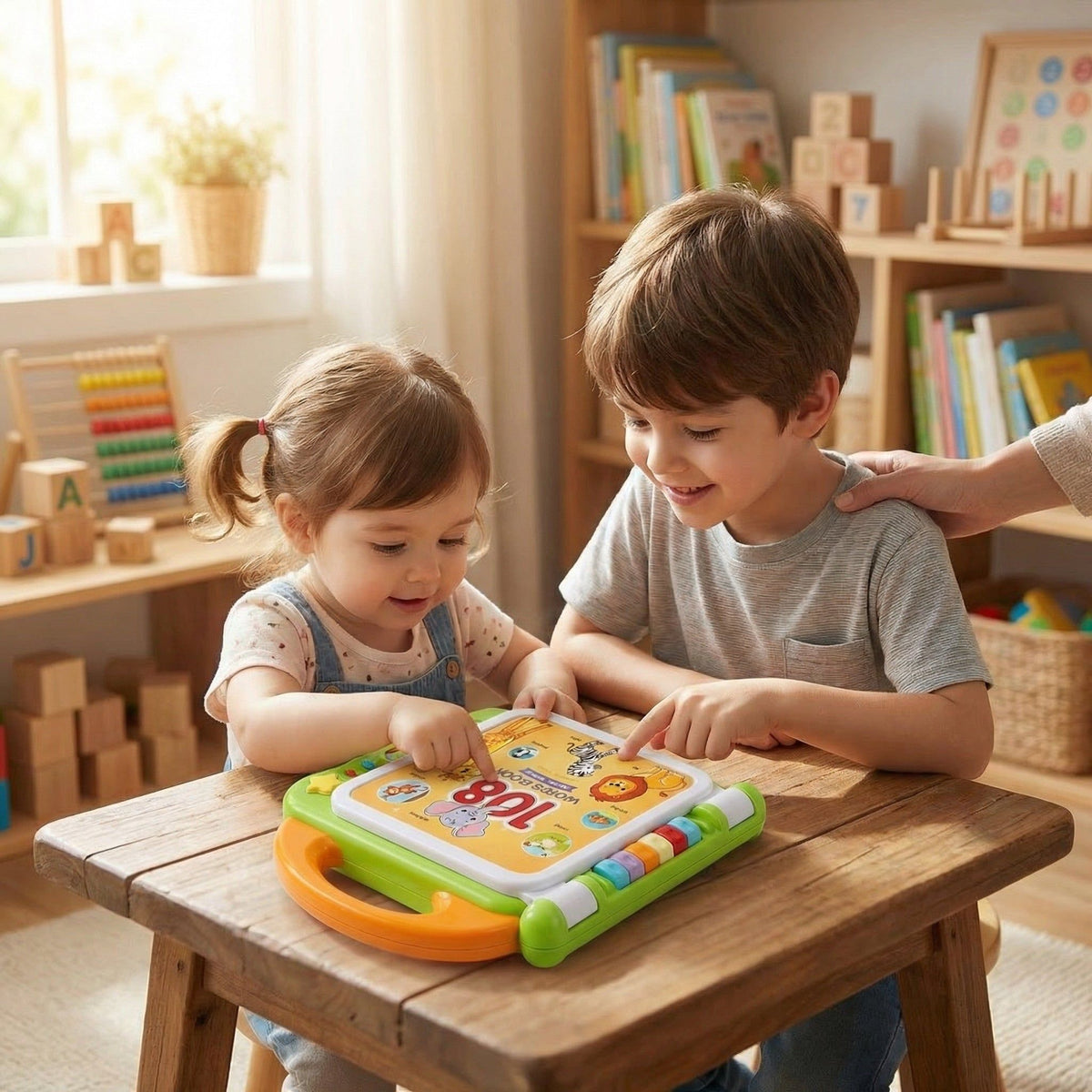INTERACTIVE SOUND GAME
