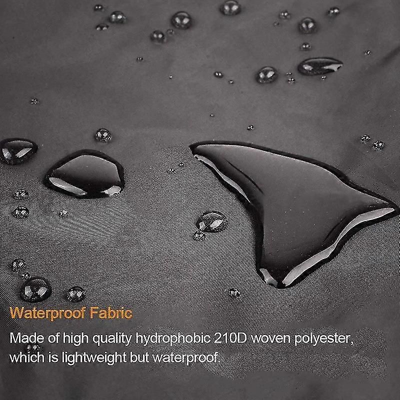 165X70X185Cm Outdoor Waterproof Dustproof Table Tennis Table Cover