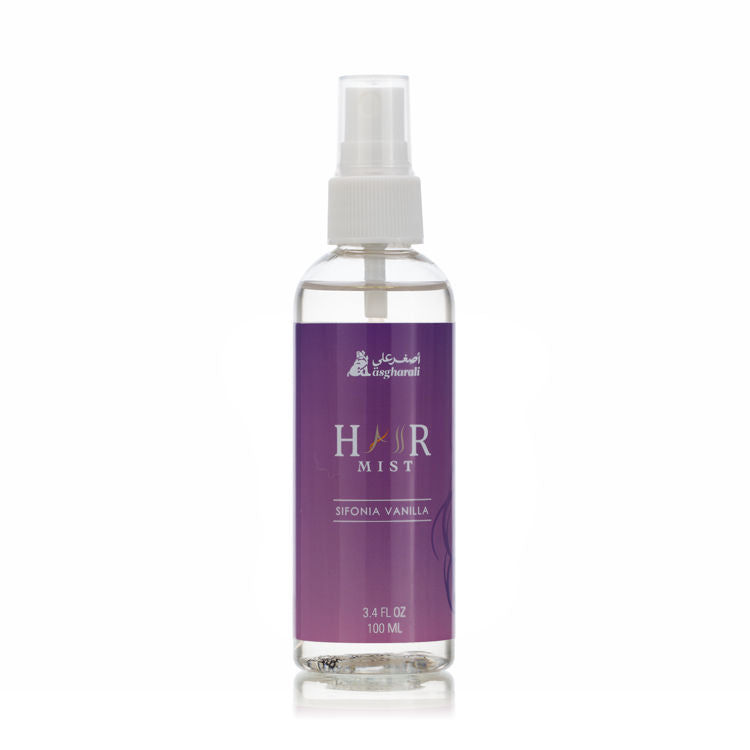 Sinfonia Vanilla Hairmist 100ML