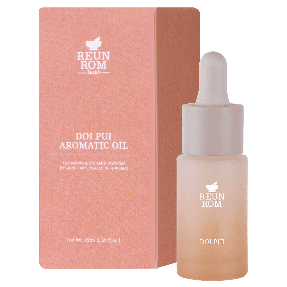 Aromatic Oil 15ml Reunrom Doi Pui