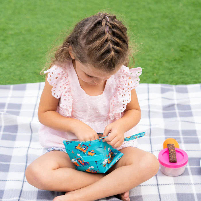 Snack & Doodle (Set of 4)