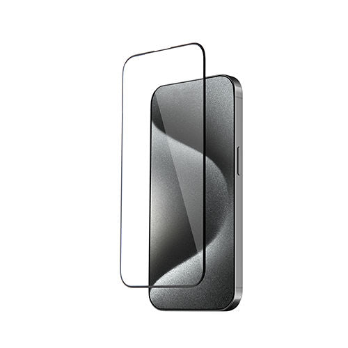 AUKEY SP-GT10D Super Clear Tempered Glass Screen Protector  iphone 15 pro max Transparent