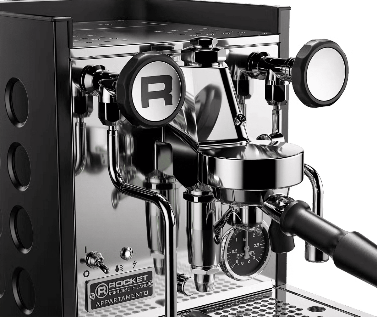 Rocket Appartamento TCA – Premium Espresso Machine