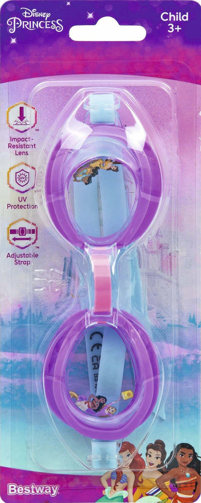 BWAY GOGGLES DPRINCESS VALUE