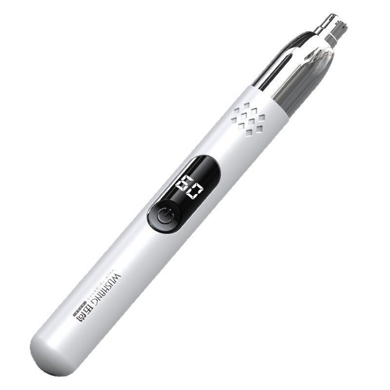 USB Rechargeable Nose Hair Trimmer Kit