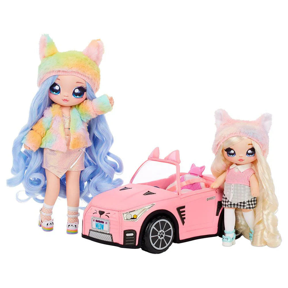 Na Na Na Surprise Convertible Car