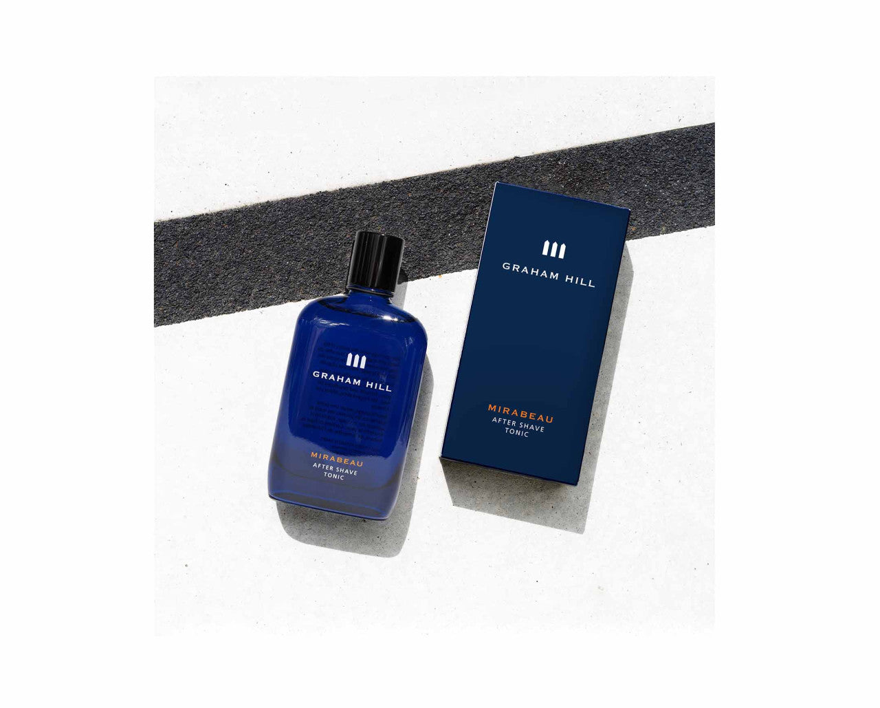 GRAHAM HILL MIRABEAU TONIC 100ml