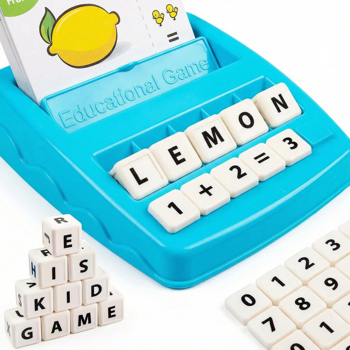 LEARNING WORD TOY