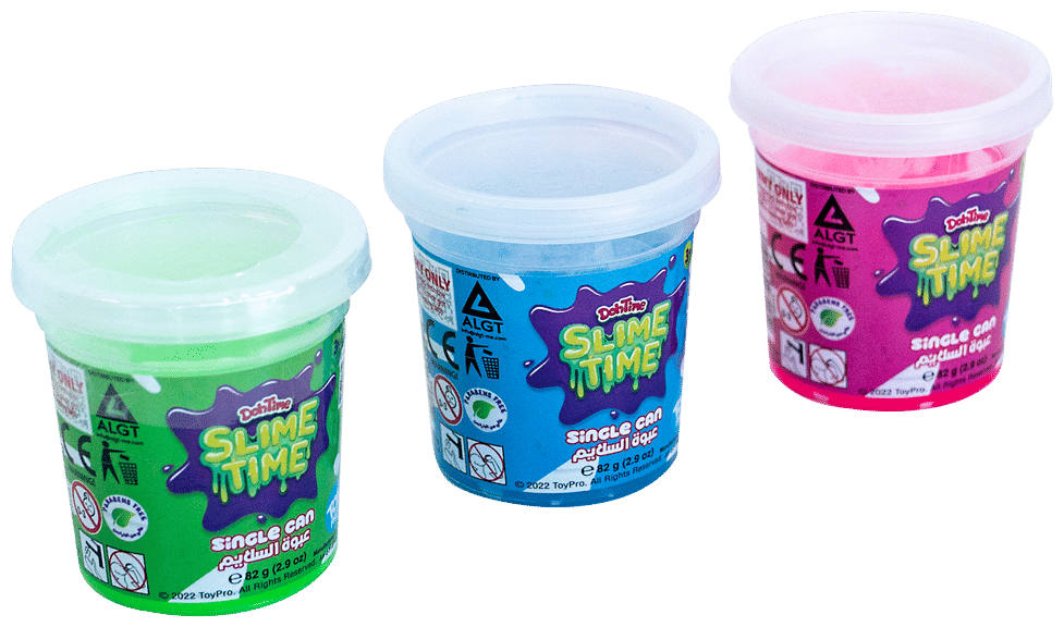 DohTime Slimetime Single Can 100G