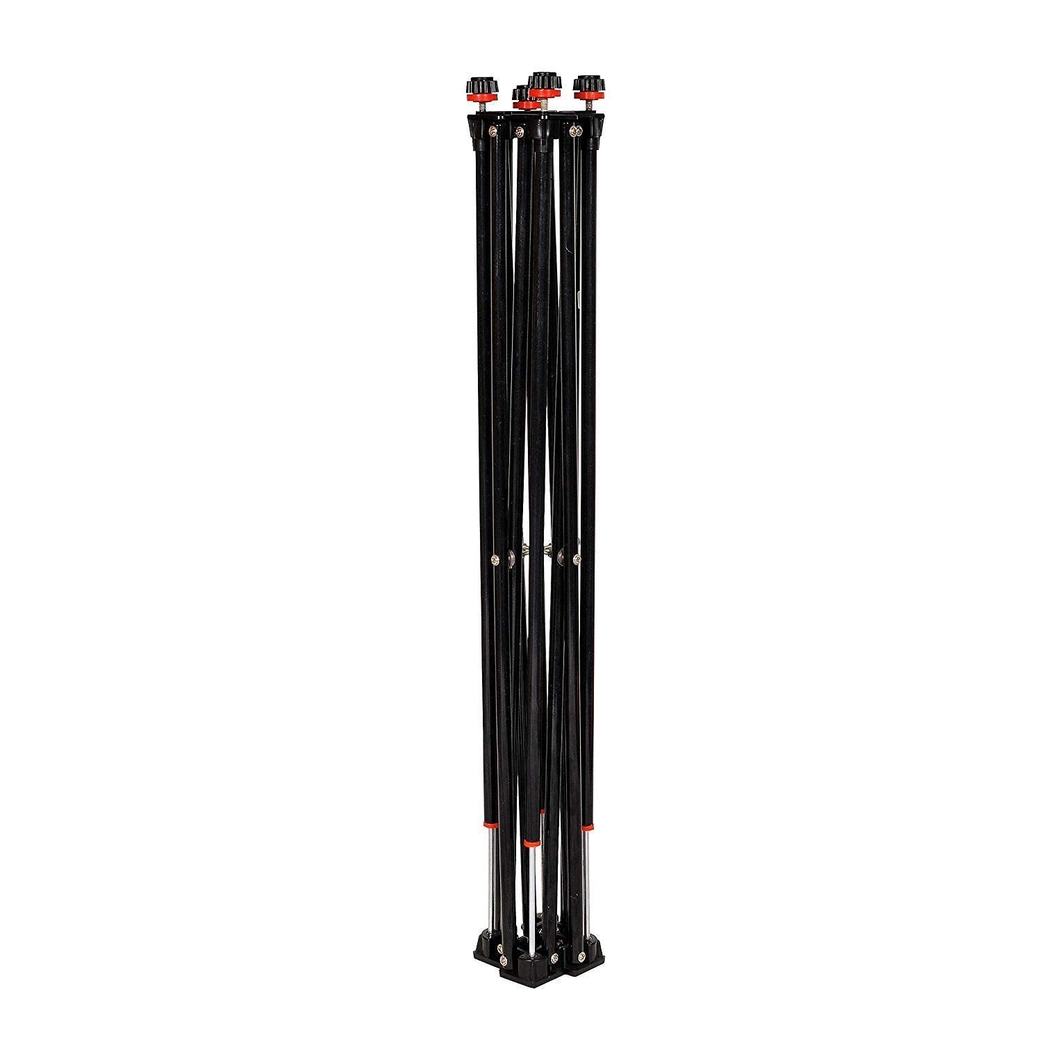 Adjustable Foldable Carrom Board Stand Hydraulic Professional Use