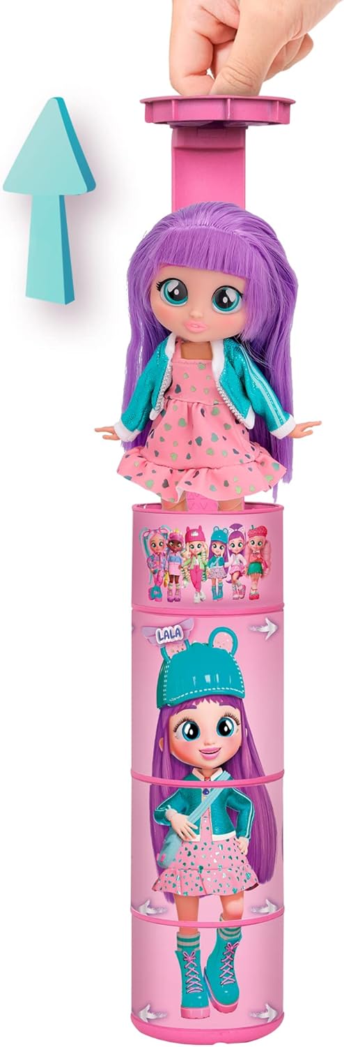 Cry Babies BFF Lala Fashion Doll