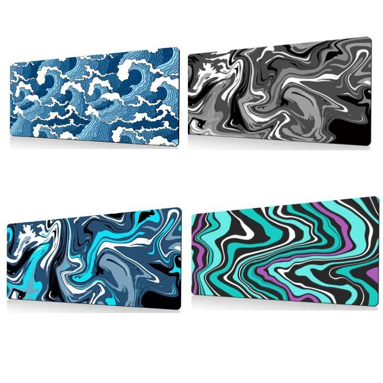 Large Abstract Mouse Pad 300x700x2mm