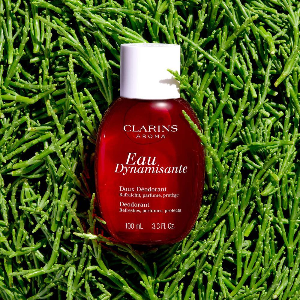 Eau Dynamisante Deodorant 100ml