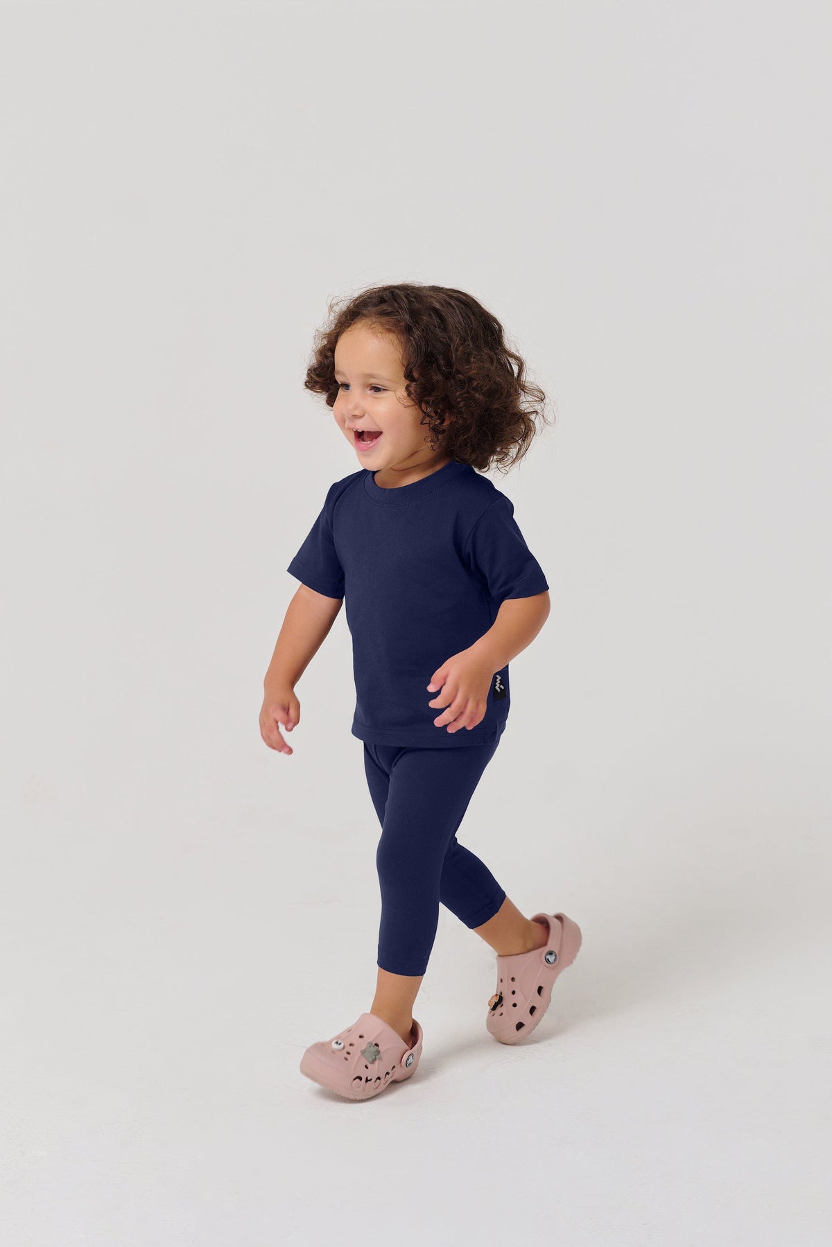 MULU Classic Unisex Baby T-shirt - Blue