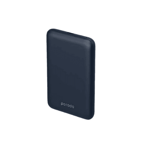 Porodo 10k mAh Aluminum Pocket P.B Super