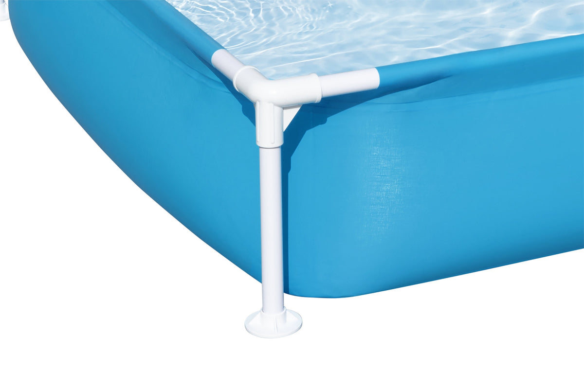BWAY FRAME POOL 122X122X30.5