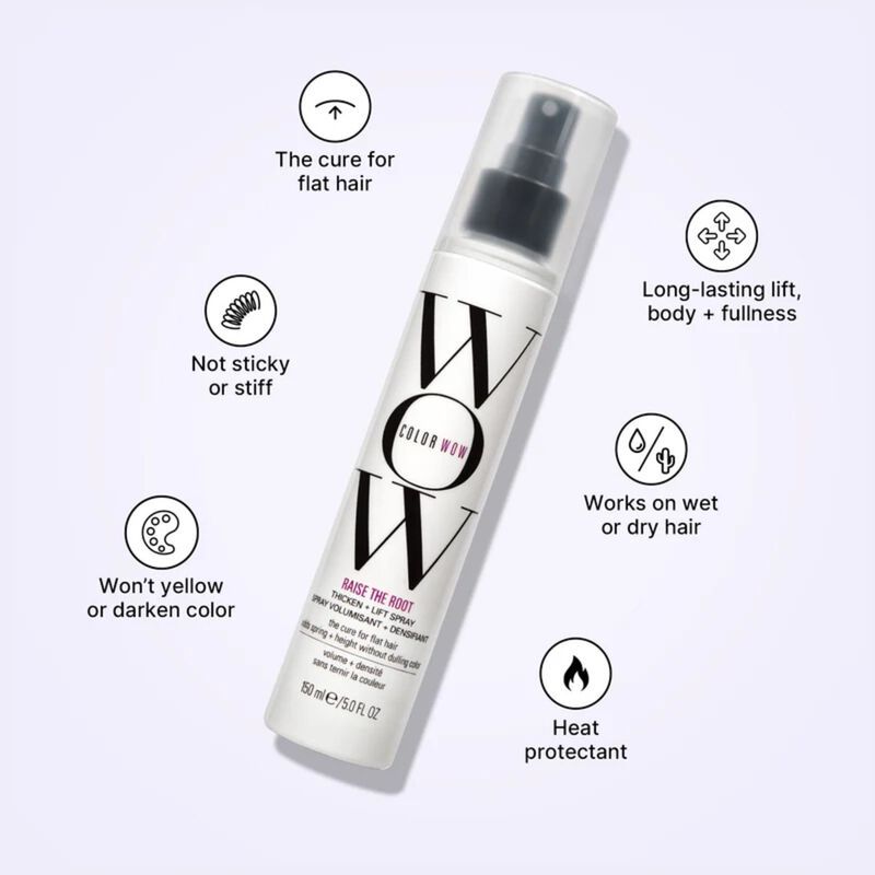 Color Wow Raise the Roots Spray 150 ml