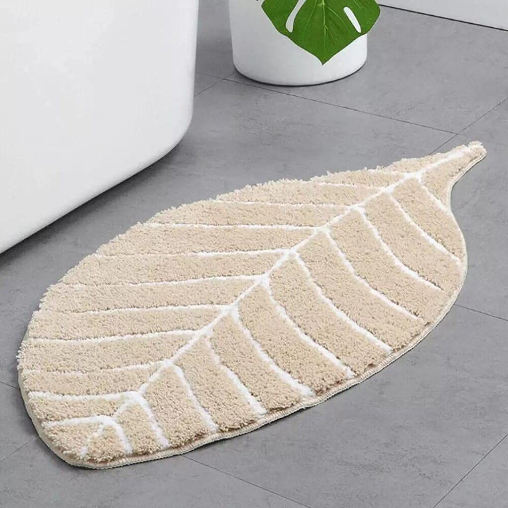 AIESY®- Fluffy Washable Non Slip Micro-Poly Runner Rug