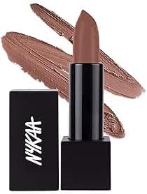 Nykaa So Matte! Lipstick Praline Cookie 24M