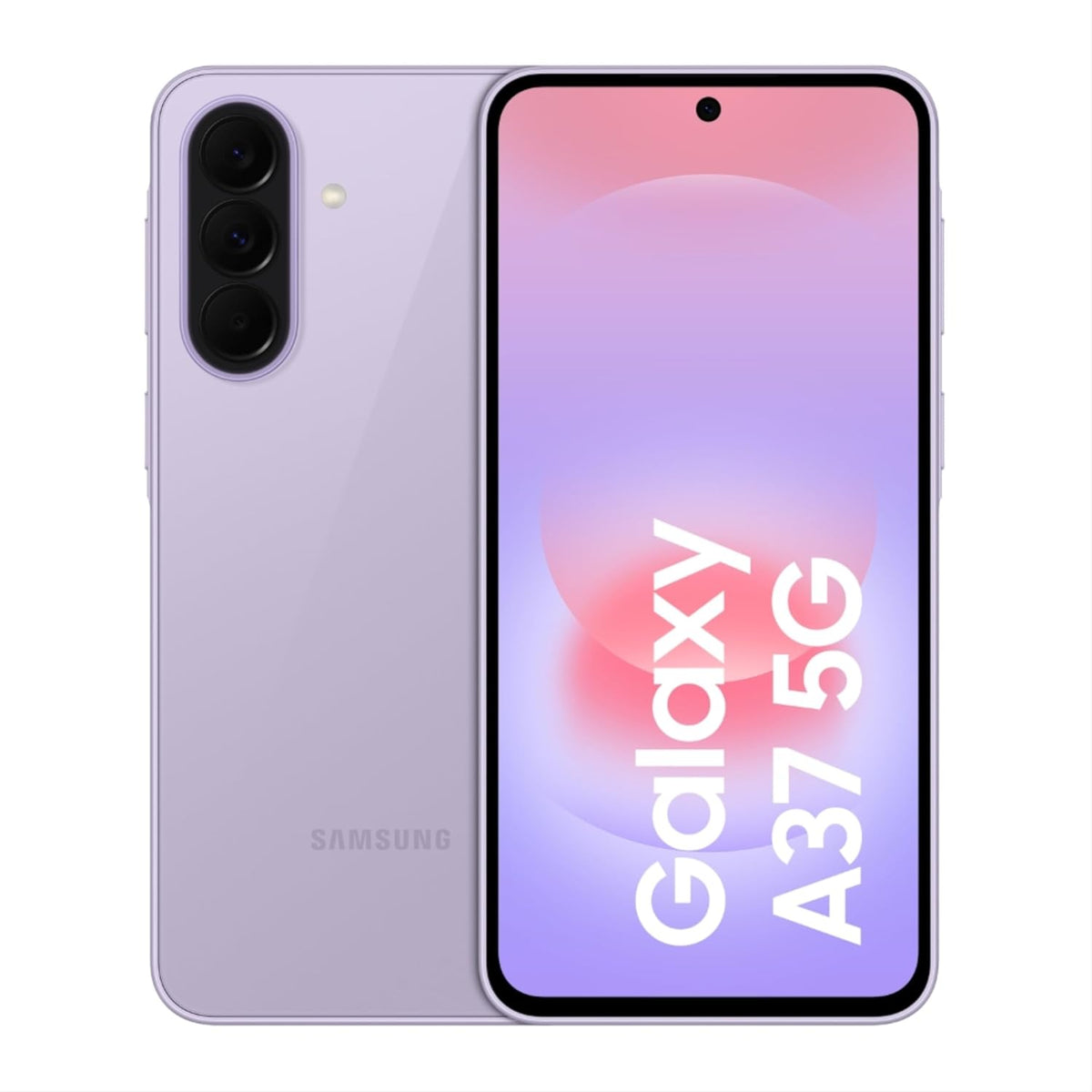 Samsung Galaxy A37 5G, 6.7" FHD+ AMOLED Smartphone 8GB RAM 256GB Storage with 50MP Camera