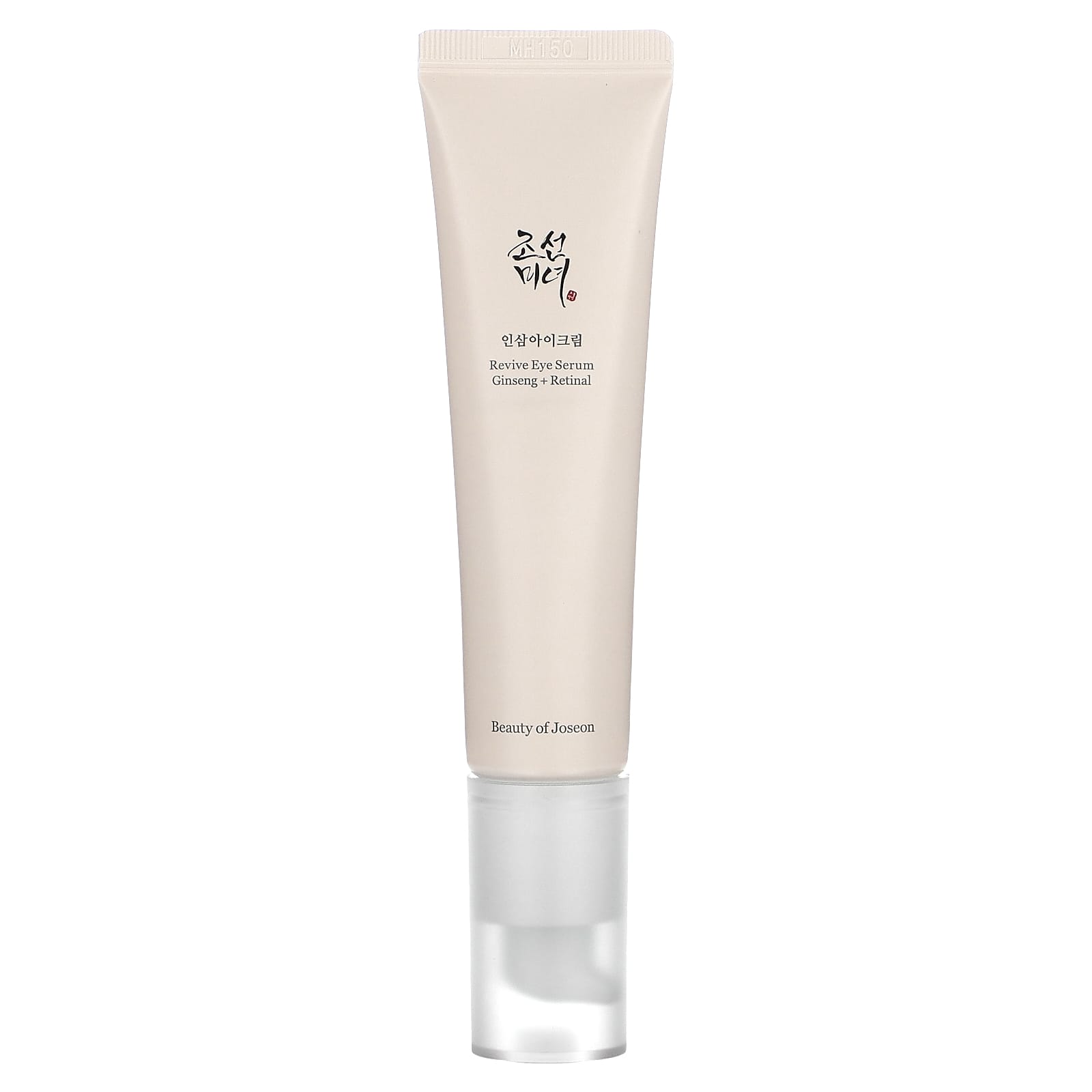 BEAUTYOFJOSEON Revive Eye Serum: Ginseng + Retinal (30ml)