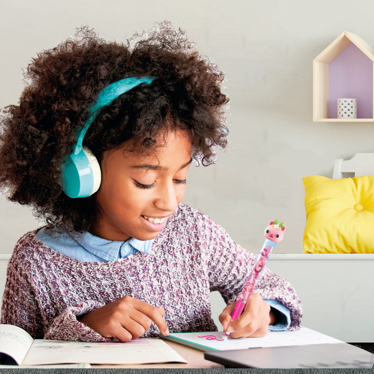 Clementoni Idea Gabby's Pen Lab - Creative Pen Maker Studio