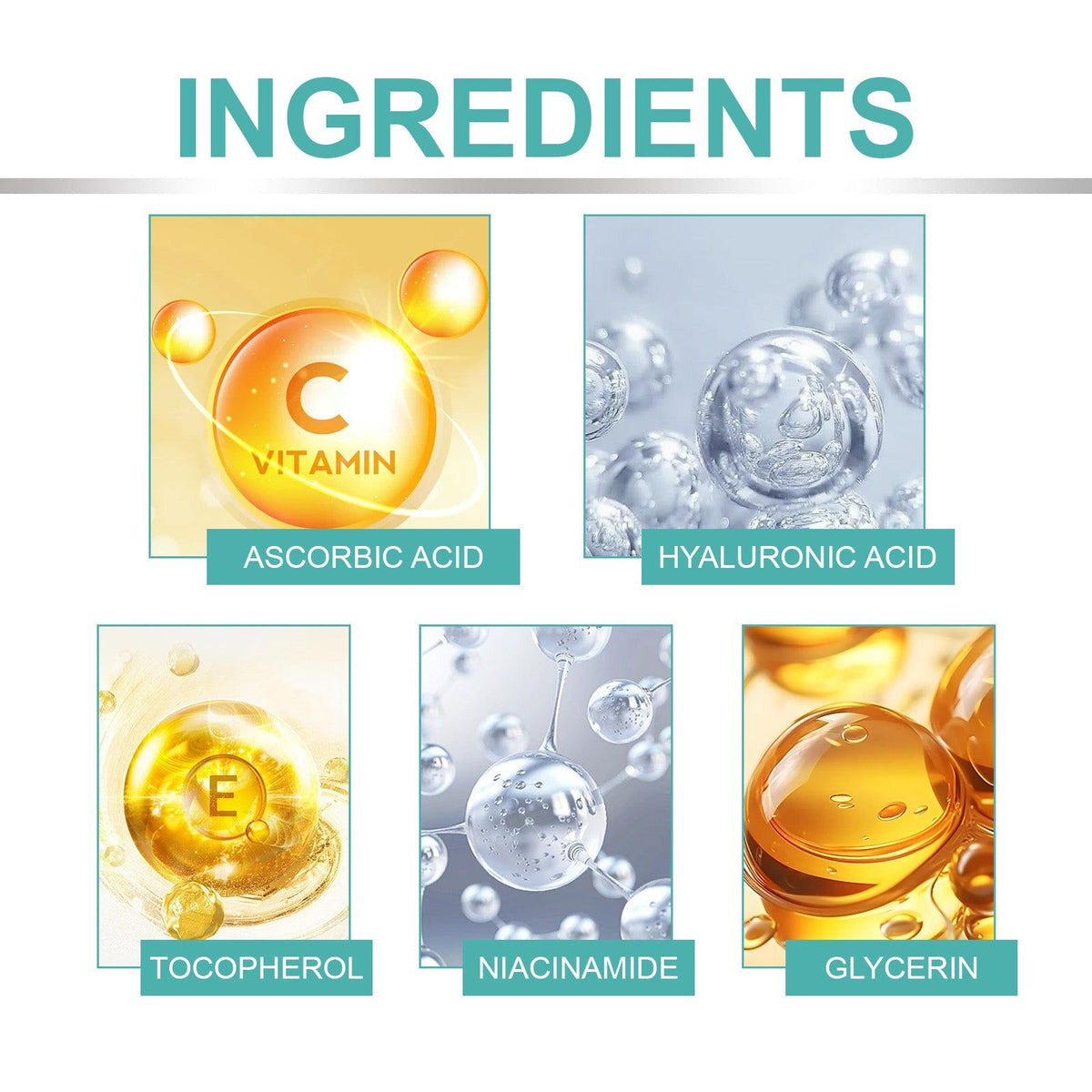 Brighten Skin Fast, Facial Spot Treatment, Anti-Aging, Moisturizing, Wrinkle Repair ,20g