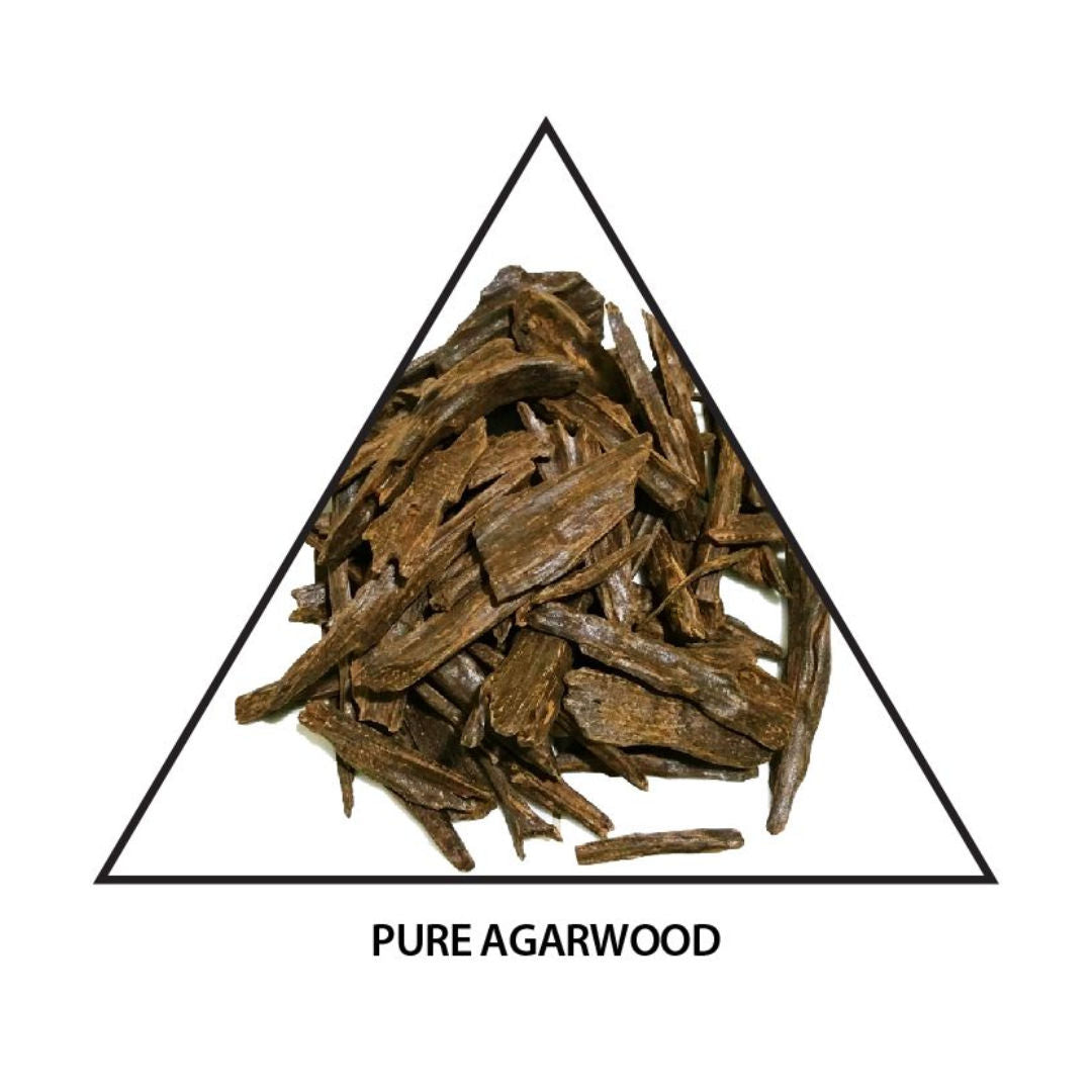 Haramain Dehnal Oudh Haque, 3ml