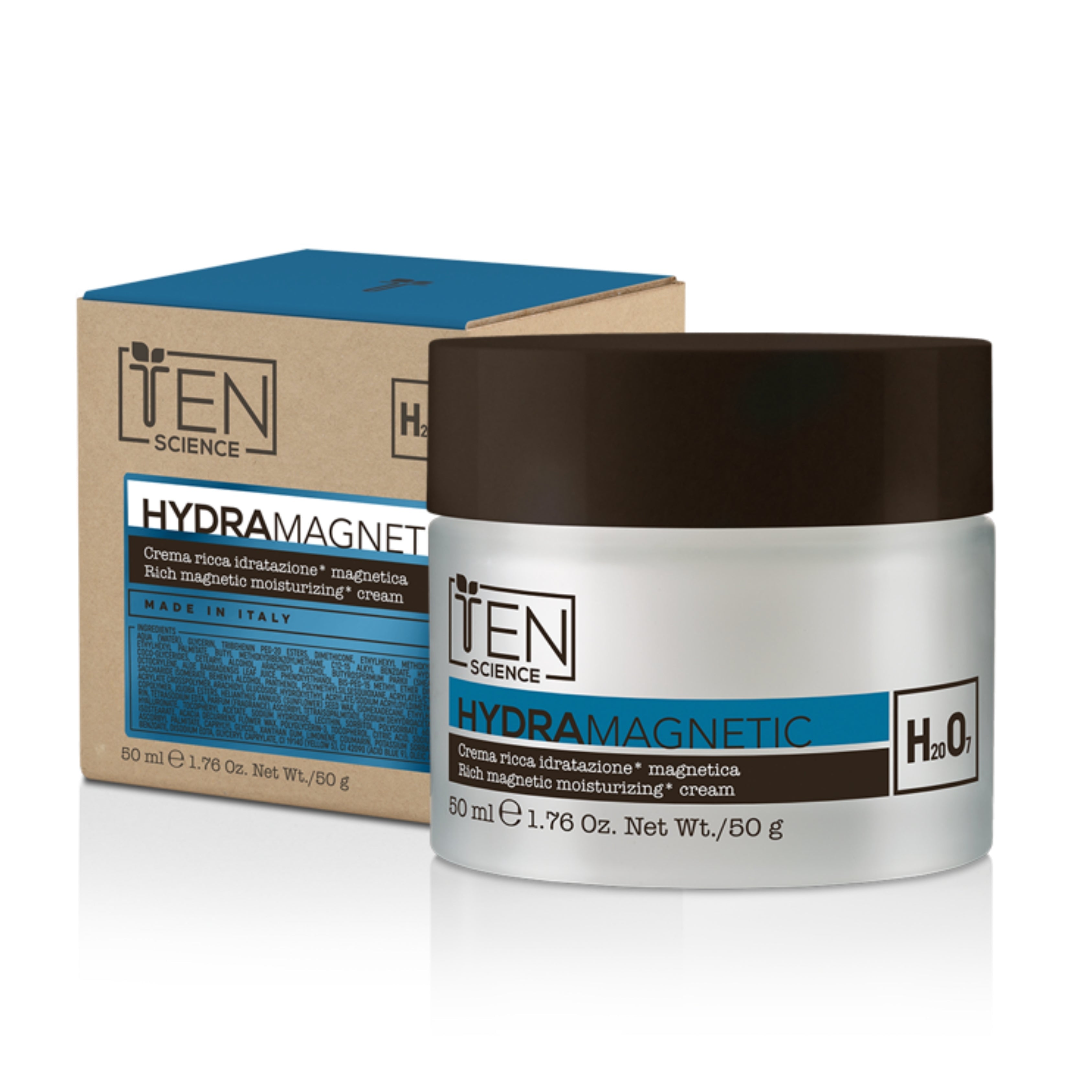 TEN SCIENCE RICH MAGNETIC MOISTURIZING CREAM