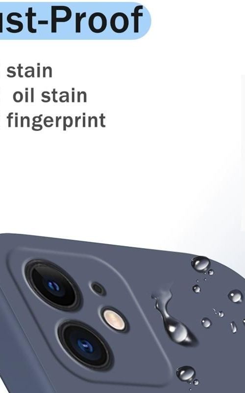 Silicone Phone Case For Google Pixel 9a