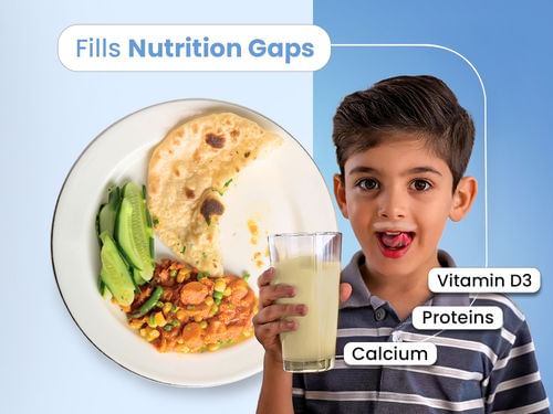 Little Joys NutriMix 7+ 700 gm Chocolate Pouch
