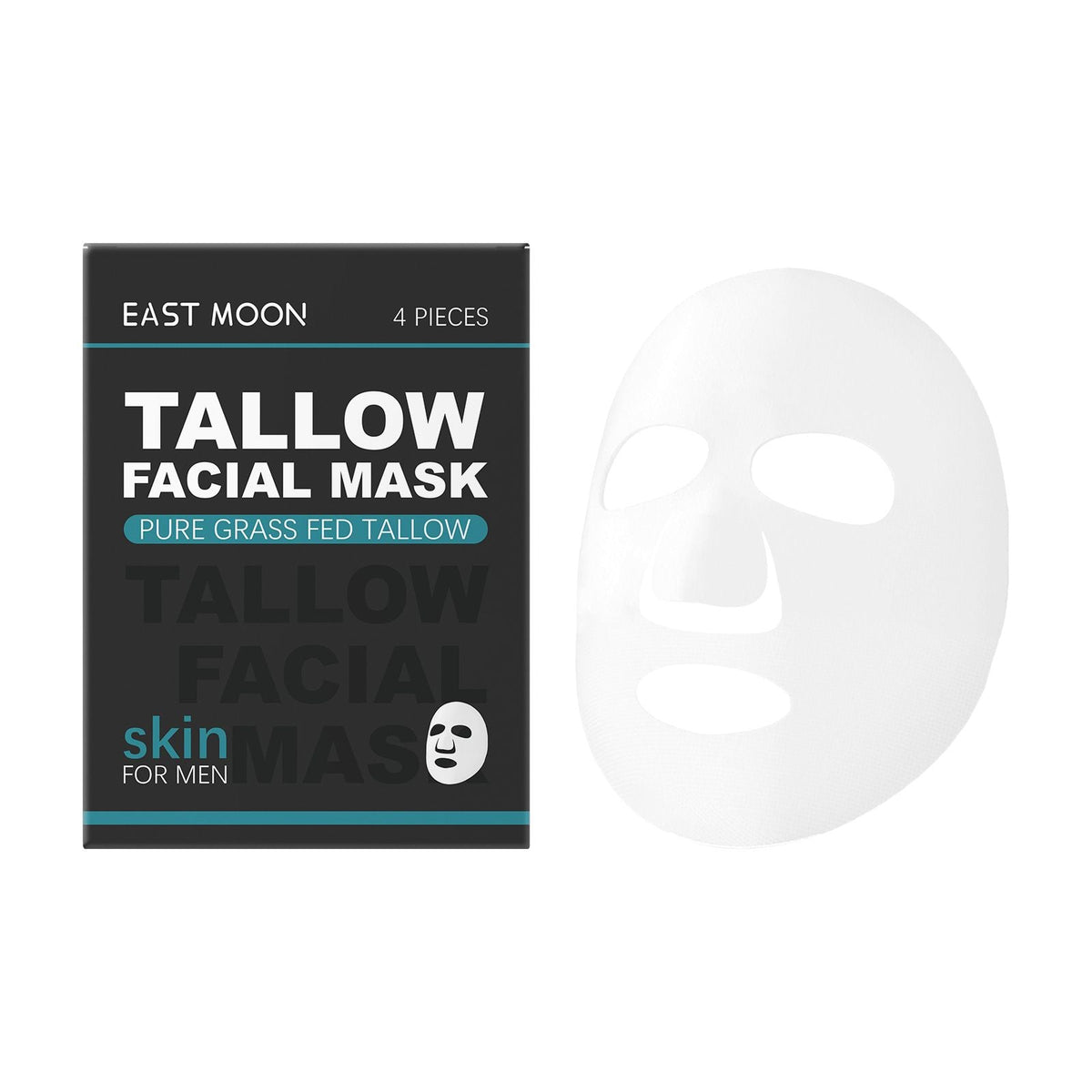 Hydrating Sheet Face Mask Moisturizing Care 4pcs