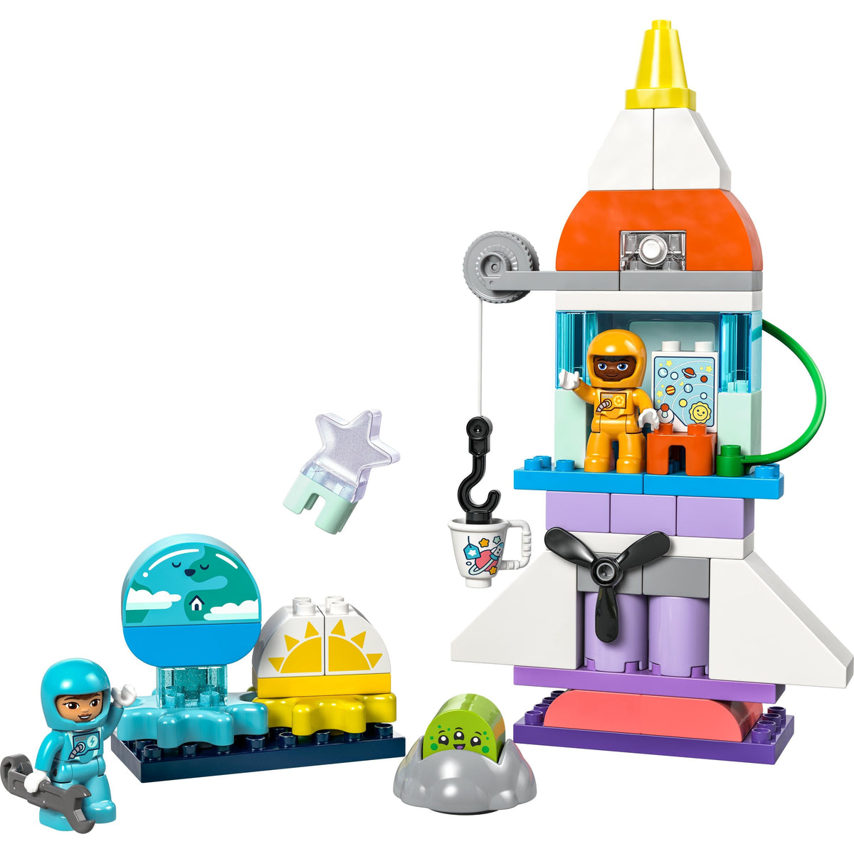 3in1 Space Shuttle Adventure