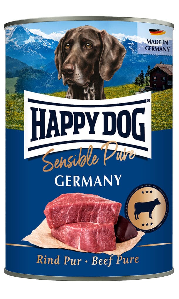 Happy Dog Germany (Beef Pure) - 400g