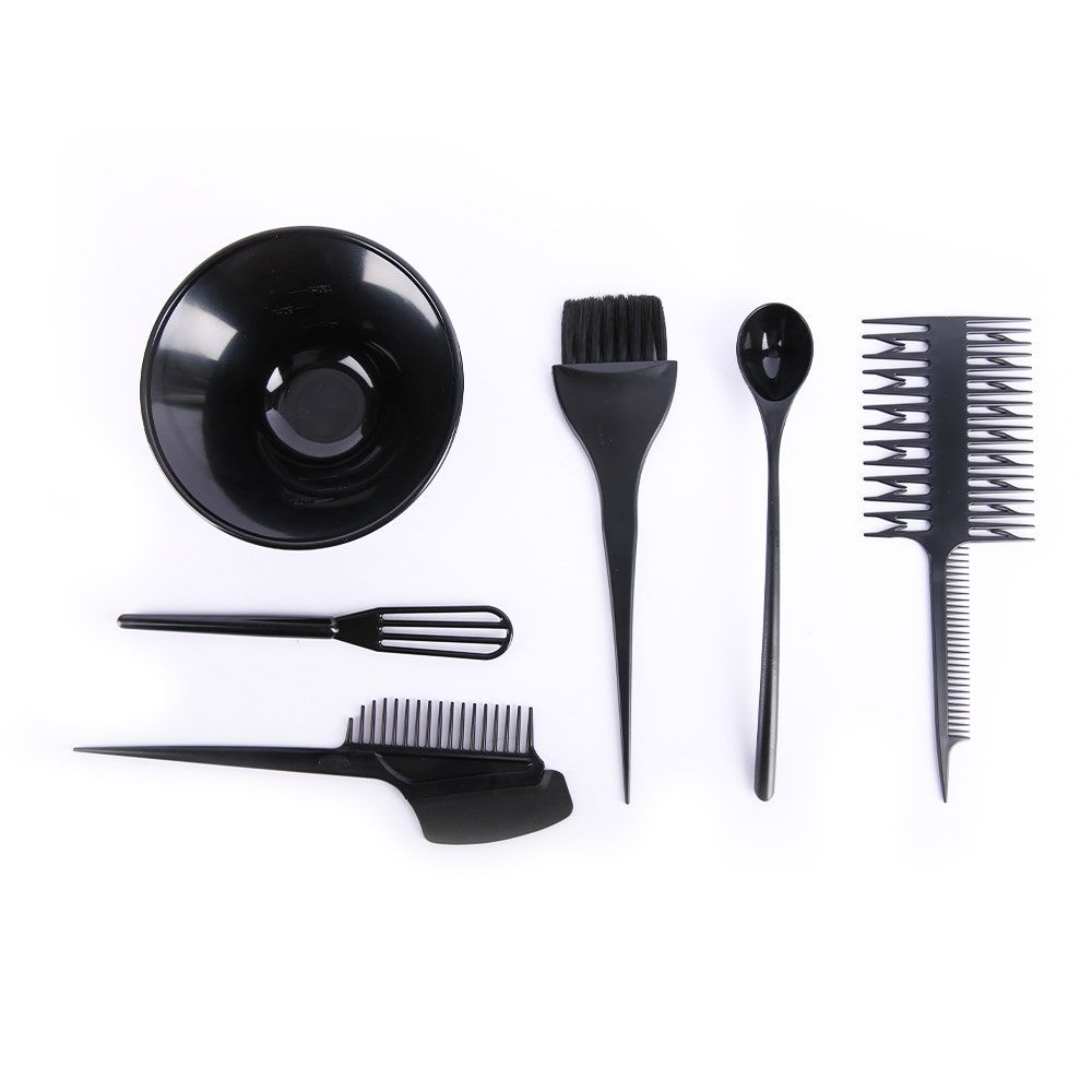 Diva Tint Set Black, 1x6 Pieces