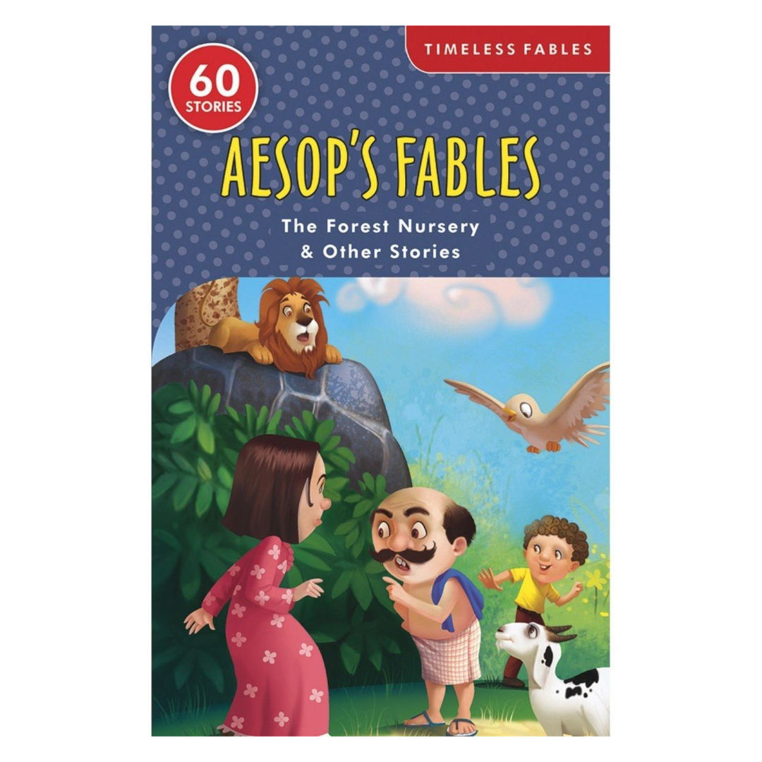 Aesop's Fables Stories