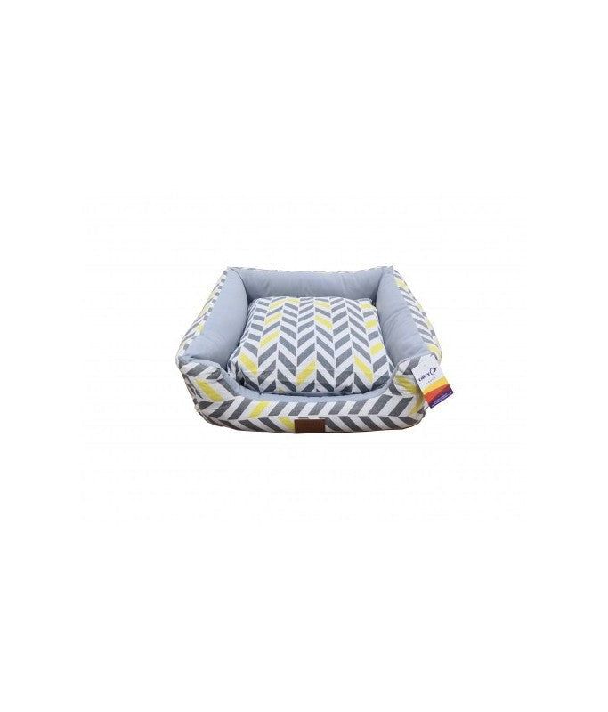 Catry Pet Cushion- [50 x 40 x 14cm]