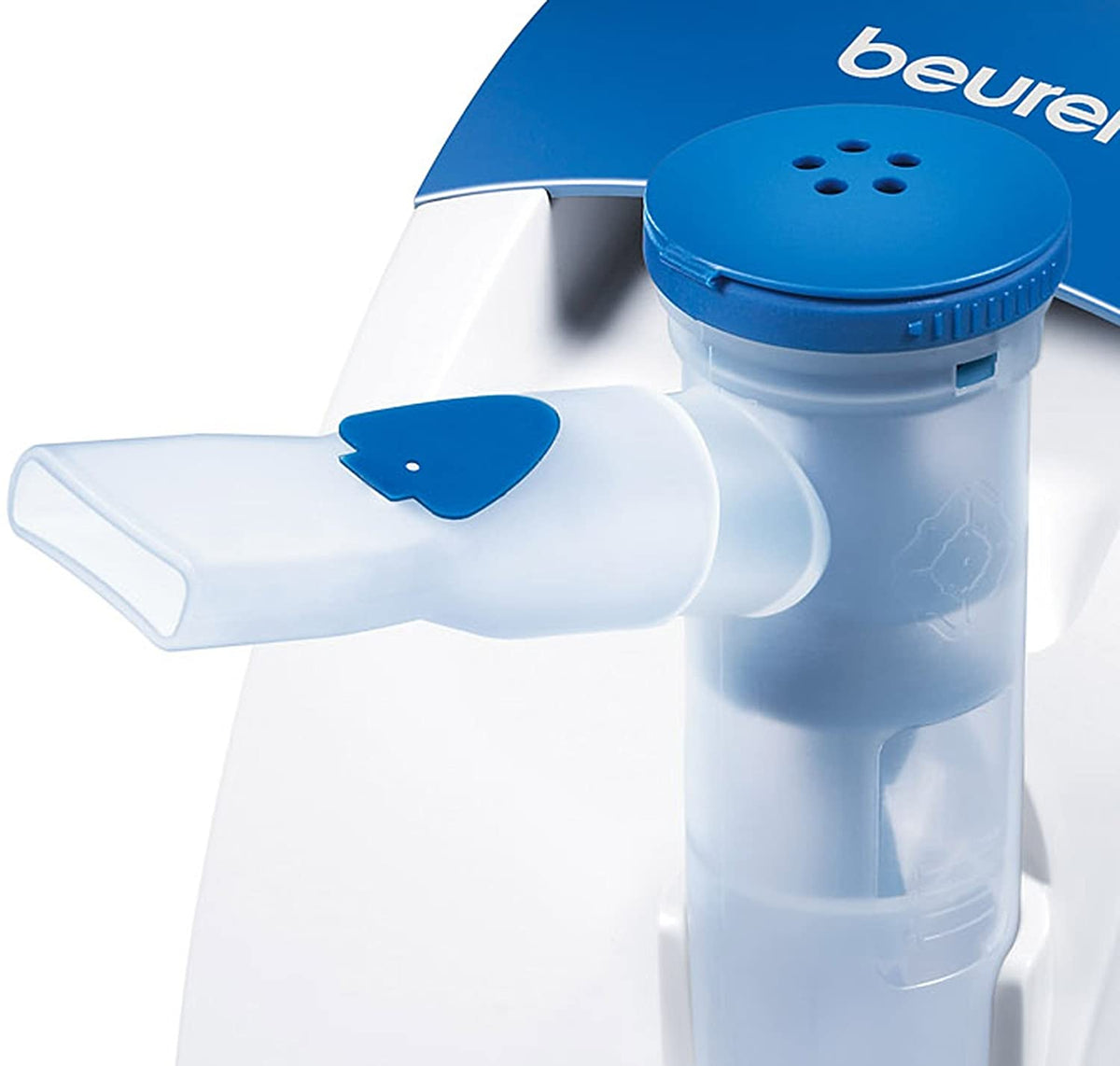 BEURER IH25/1 COMPRESSED AIR NEBULIZER
