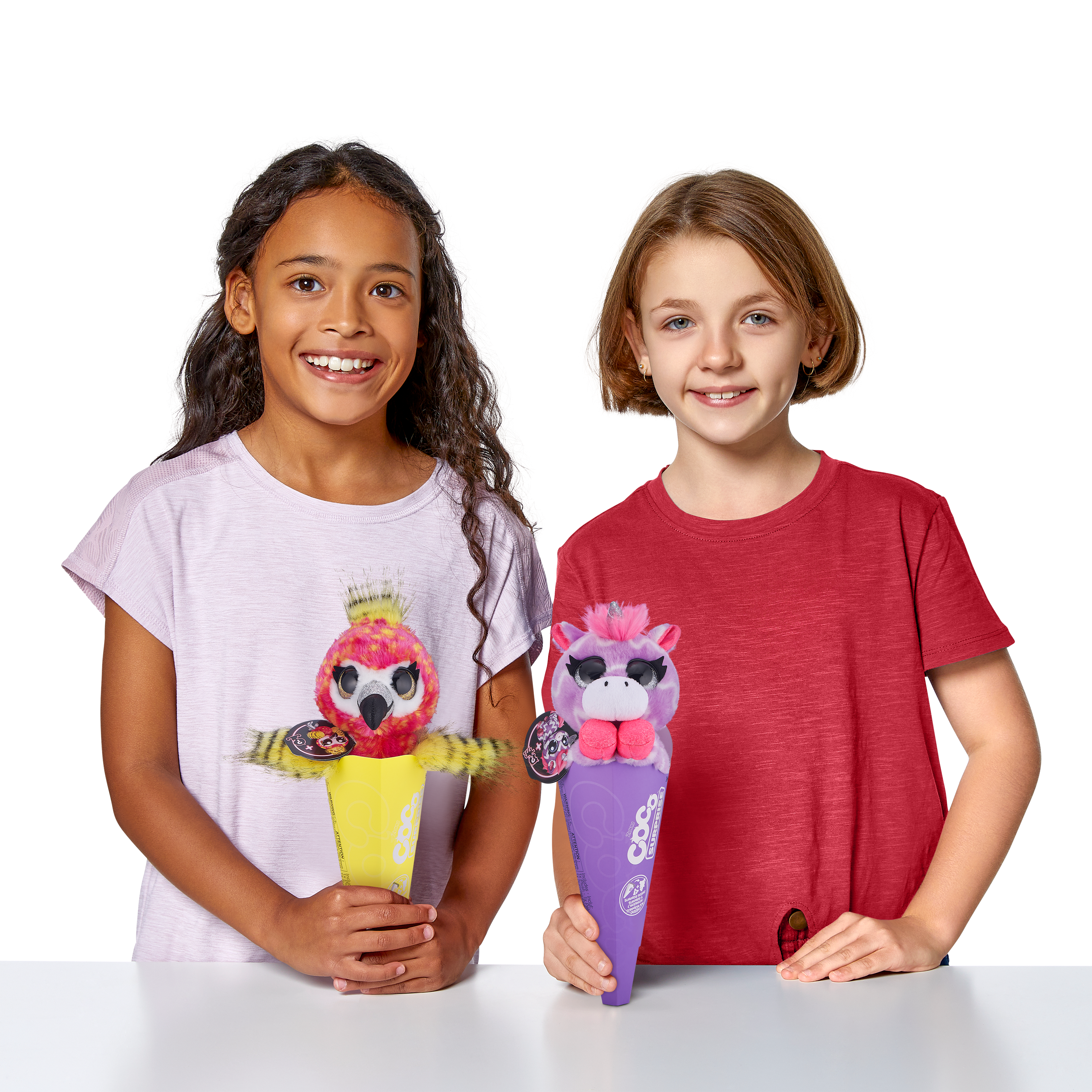 Coco Surprise Cones Neon